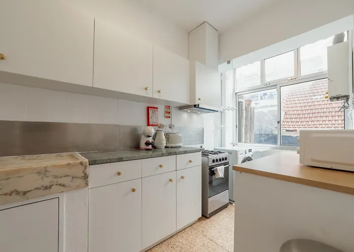 Lejlighed Summer Espinho Flat By Vacationy