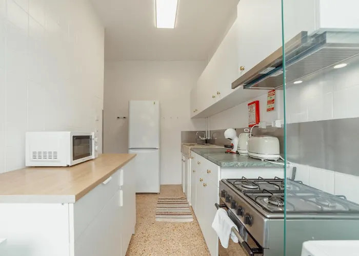 Summer Espinho Flat By Vacationy Porto