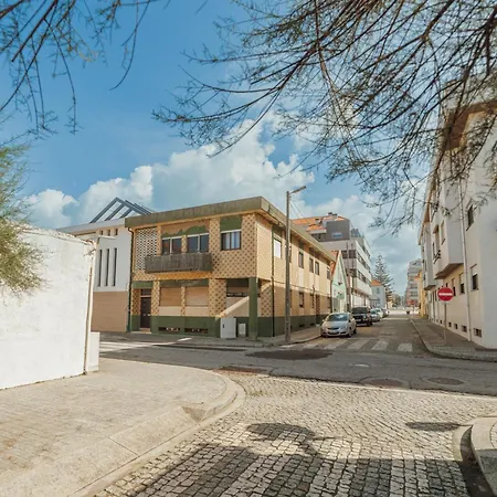 Apartment Summer Espinho Flat By Vacationy Porto