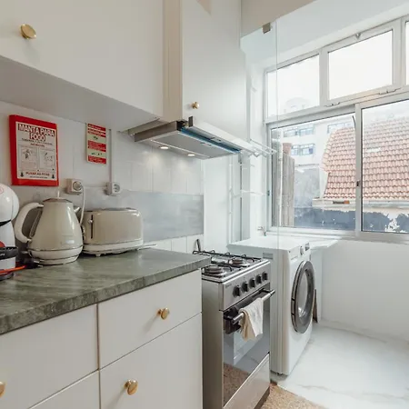 Summer Espinho Flat By Vacationy Apartamento Oporto