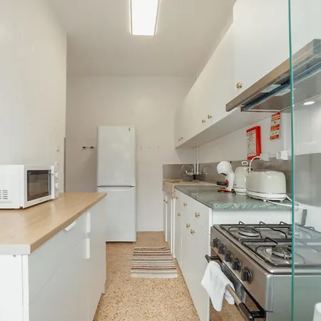 Summer Espinho Flat By Vacationy Oporto