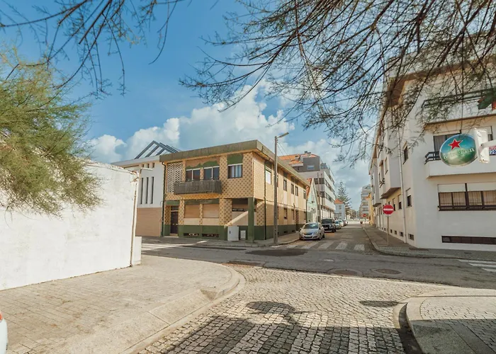 Apartamento Summer Espinho Flat By Vacationy Oporto