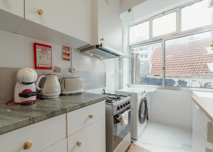 Summer Espinho Flat By Vacationy Apartament Porto