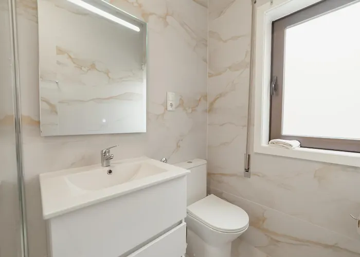 Apartament Summer Espinho Flat By Vacationy *