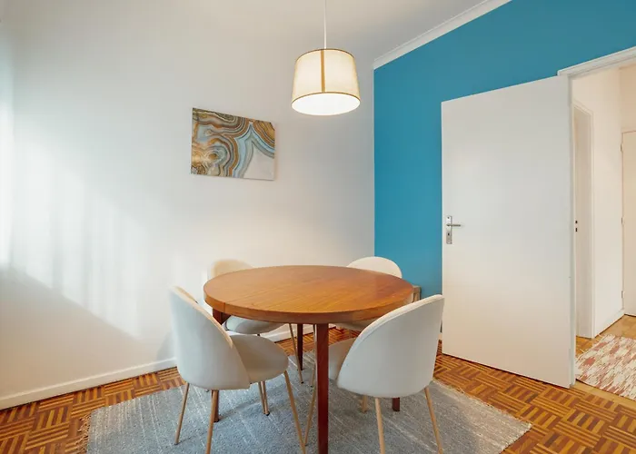 Appartamento Summer Espinho Flat By Vacationy *