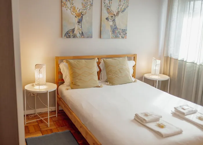 Summer Espinho Flat By Vacationy Porto