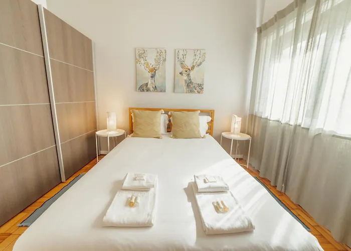 Appartamento Summer Espinho Flat By Vacationy Oporto